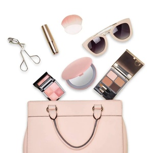 Portable LED <b>Mirror</b> Double Sides <b>Foldable</b> Cosmetic <b>Mirror</b> 1X/3X Magnification Lighted Makeup <b>Mirror</b> - Product Image 6