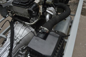 Peralatan pendidikan otomotif yang dikontrol secara elektronik Platform dilactic transmisi otomatis - Product Image 6