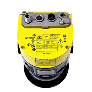 MICS3-CBAZ40ZA1P01 เครื่องสแกนเลเซอร์เพื่อความปลอดภัย เหมาะสำหรับ MicroScan3 Core/Pro AMR ระบบหลบหลีกสิ่งกีดขวาง - Product Image 1