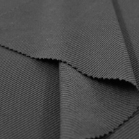 Leggings stretch en polyester côtelé GRS recyclé post-consommation de 300g