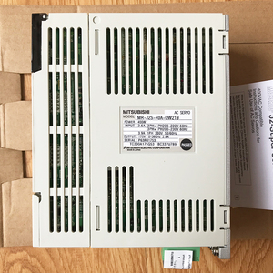 Unidad de Accionamiento Servo Mitsubishi FANUC MR-J2S-40A-QW219, Pieza de Repuesto Industrial - Product Image 6