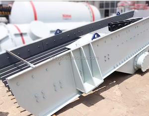 Nuevo tipo de máquina alimentadora vibratoria, equipo de minería, tolva de alimentación vibradora para línea de procesamiento de trituración de piedra a la venta - Product Image 4