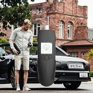 เครื่องวัดแอลกอฮอล์แบบพกพา AT8070 รุ่นใหม่ คุณภาพสูง สำหรับยุโรป ญี่ปุ่น สหรัฐอเมริกา สำหรับตรวจจับการดื่มแล้วขับ - Product Image 3