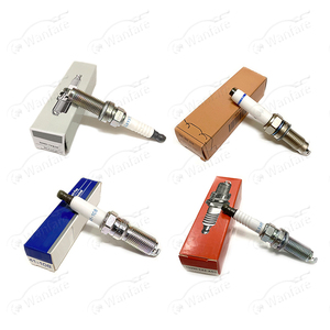 PRIX DE GROS D'USINE TOUTES SORTES DE BOUGIES D'ALLUMAGE PLATINE-IRIDIUM POUR VOITURE AUTO CAMION MOTEUR MOTO SYSTÈME D'ALLUMAGE - Product Image 4