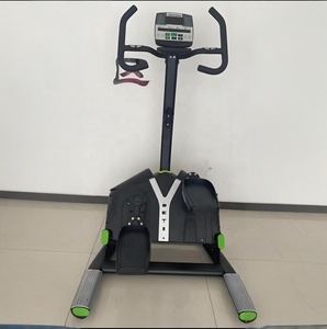 El mejor entrenador elíptico eléctrico magnético con Air Walker Climber y bicicleta elíptica Cross Trainer Machine Método manual - Product Image 2