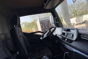 Camion de fret électrique d'<span class=keywords><strong>occasion</strong></span>, camion d'<span class=keywords><strong>occasion</strong></span> très demandé, état de véhicule premium, durable et résistant à l'usure, espace spacieux - Product Image 5