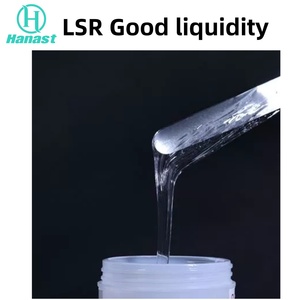 Chupete de Bebé Transparente de Grado Médico y Alimenticio, Moldeado por Inyección Personalizable de Alta Calidad, de Dos Componentes 1:1, LSR Líquido - Product Image 4