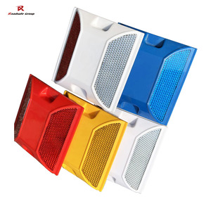 Стойка 10 тонн + CE ABS пластиковая дорожная Шпилька, маркер для дорожного покрытия, пластиковый отражатель PMMA, дешевый - Product Image 2