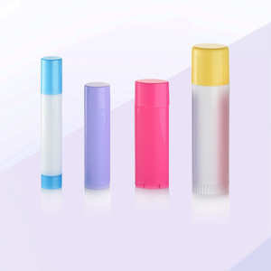 Rỗng 3G-15g Kem chống nắng dính tròn Foundation Blush Lip Balm Gloss container quay khử mùi Thanh - Product Image 1