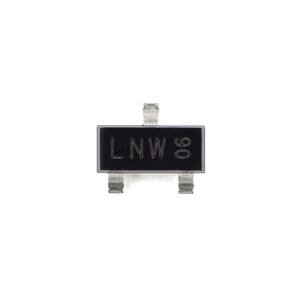 Transistor de Efecto de Campo de Canal N Original 2N7002BK, 215 <span class=keywords><strong>LNW</strong></span> SOT-23 2N7002BK - Product Image 1