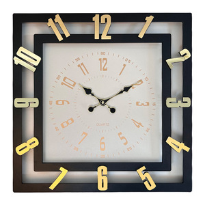 <span class=keywords><strong>Orologi</strong></span> <span class=keywords><strong>da</strong></span> <span class=keywords><strong>Parete</strong></span> Creativi e Belli, <span class=keywords><strong>50</strong></span> <span class=keywords><strong>cm</strong></span>, Numeri in Acrilico Dorato a Specchio, Orologio <span class=keywords><strong>da</strong></span> <span class=keywords><strong>Parete</strong></span> Economico di Forma Quadrata, Decorazione per la Casa - Product Image 3