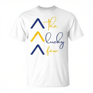 Camiseta The Lucky Few con diseño de 3 flechas para el Día de la Conciencia - Product Image 2