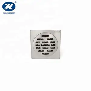 Factory Supply Golden Supplier Square Shower Drain Cover