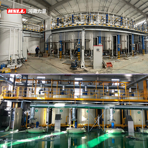 Nhà Máy lọc dầu động cơ 5 TPD để sản xuất dầu diesel sạch từ dầu đã qua sử dụng với dầu thải chi phí thấp cho thiết bị chưng cất diesel - Product Image 5