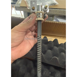 Elemento Calefactor para Horno, Calentador <span class=keywords><strong>de</strong></span> Carburo <span class=keywords><strong>de</strong></span> Silicio SiC, 1600 °C - Product Image 5