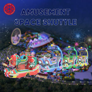 <span class=keywords><strong>Trenino</strong></span> Elettrico <span class=keywords><strong>per</strong></span> <span class=keywords><strong>Bambini</strong></span> Senza Binari <span class=keywords><strong>per</strong></span> Centri Commerciali e Parchi Divertimento in Vendita - Product Image 4