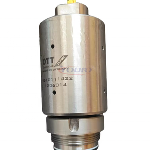 Nouveau OTT JAKOB Rotary 95.101.114.2.2 d'origine pour le refroidissement du brocheur et le serrage pneumatique - Product Image 1