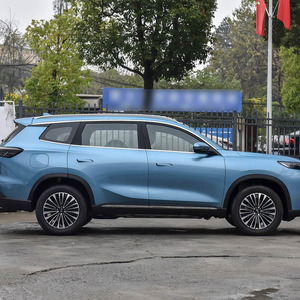 Nuevo Chery Tiggo 8 Plus C-DM, SUV Híbrido Enchufable, Vehículo Eléctrico PHEV con Batería de Litio, Volante a la Izquierda, Transmisión DCT de <span class=keywords><strong>7</strong></span> Velocidades, Disponible en Stock - Product Image 2