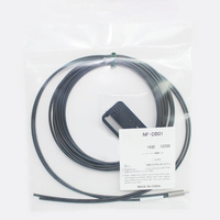 Câble de capteur à fibre optique coaxiale diffuse OPTEX NF-DB01 M6 neuf pour amplificateur BRF-N BRF-P