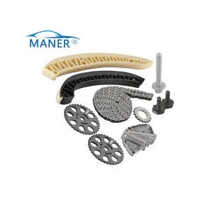 Kit <span class=keywords><strong>de</strong></span> chaîne <span class=keywords><strong>de</strong></span> <span class=keywords><strong>distribution</strong></span> MANER 03E198229A 03E198229 pour VW Seat <span class=keywords><strong>Skoda</strong></span> 1.2 1.4 1.6 Systèmes <span class=keywords><strong>de</strong></span> moteur automatique Ensemble <span class=keywords><strong>de</strong></span> courroies <span class=keywords><strong>de</strong></span> <span class=keywords><strong>distribution</strong></span> - Product Image 1