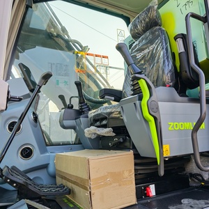 High performance Zoomlion ZE205G hydraulic excavator a brand-new 20.5-ton Zoomlion excavator is used in construction and mining - Product Image 6