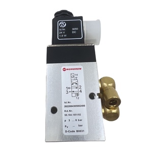 Válvula Solenoide WD de Alta Calidad S9.184.1051 para Impresora Offset SM102 CD102 - Product Image 1