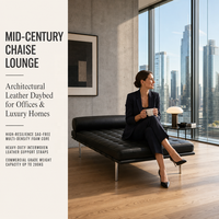Canapé-lit Barcelona, moderne et minimaliste, pour une personne, idéal pour les petits espaces, parfait pour la relaxation, l'utilisation au bureau et les siestes