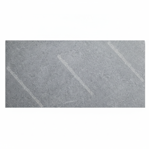 Azulejo de cubierta de piedra caliza azul oscuro arenado antideslizante moderno más vendido, piedra de pavimentación exterior para jardinería exterior - Product Image 1