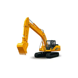 Hot Sale Ce Proved China Brand High Quality 22Ton Mini Crawler Excavator Digger Machine