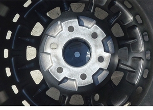 Jantes en acier tout-terrain de 17 pouces pour modification, adaptées à Nissan Navara, Nissan Terra - Product Image 5