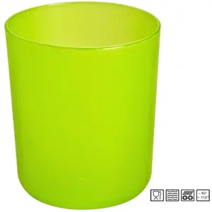 Bicchiere in vetro satinato da 250 ml personalizzabile per merchandising - Product Image 1