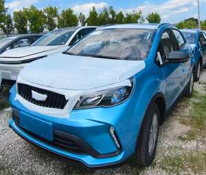 2025 Port FOB prix essence nouveau Geely Ruilan Livan X3 Pro 1.5L manuel petit SUV véhicule à essence pour l'<span class=keywords><strong>Algérie</strong></span> - Product Image 2