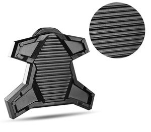 Pedal de bloqueo portátil para bicicleta de <span class=keywords><strong>carretera</strong></span>, cubierta plana con apariencia SPD - Product Image 3