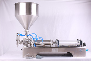 Macchine automatiche <span class=keywords><strong>per</strong></span> <span class=keywords><strong>salsa</strong></span> <span class=keywords><strong>elettrica</strong></span> <span class=keywords><strong>per</strong></span> piccole imprese attrezzature tecniche di riempimento <span class=keywords><strong>per</strong></span> bevande chimiche in plastica - Product Image 2