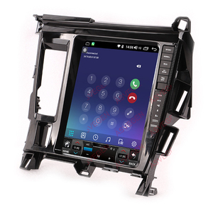 Mới nhất Android 12.0 8/128GB COTA-Core màn hình cảm ứng xe video đài phát thanh DVD Player cho Lexus CT200 2011-2018 với Carplay DSP - Product Image 2