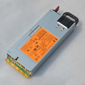 750W fuente de alimentación PSU para <span class=keywords><strong>HP</strong></span> Proliant DL360 <span class=keywords><strong>DL380</strong></span> G6 G7 <span class=keywords><strong>G8</strong></span> servidor 511778-001 506822-101 DPS-750RB un - Product Image 4