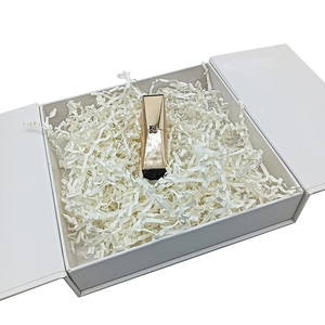 Thân thiện với môi màu sắc khác nhau shredded Craft giấy nhăn giấy dùng một lần cho Hộp Quà Tặng nhồi và tăng cường bao bì - Product Image 1