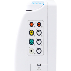 เครื่องตรวจวัดสัญญาณชีพสัตว์เลี้ยงแบบพกพา CONTEC CMS8000 หน้าจอสี TFT ขนาด 12.1 นิ้ว พร้อมวัดค่า EtCO2 - Product Image 4