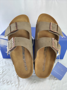 Cross-border Birkentocks Sandals Casual Premium Suede Sole Colorful Option Arch Support on Men's Custom Casual Shoes - Product Image 5