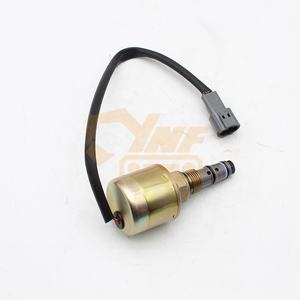 Pezzi di ricambio per escavatore <span class=keywords><strong>EX200</strong></span> elettrovalvola <span class=keywords><strong>EX200</strong></span>-5 <span class=keywords><strong>EX200</strong></span>-3 <span class=keywords><strong>EX200</strong></span>-<span class=keywords><strong>2</strong></span> 24V elettrovalvola solenoide ad alta velocità 9147260 9120292 9101532 - Product Image 5