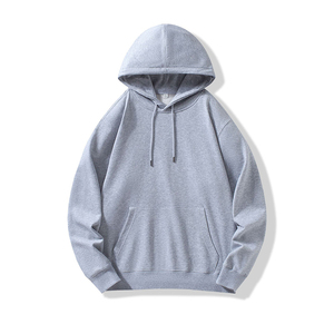 Sweat à capuche personnalisé de grande qualité avec cordon de serrage, impression personnalisée, broderie, streetwear, vente en gros - Product Image 5