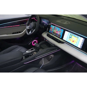 Lumière d'ambiance pour Geely Xingyue L 2021-2024, éclairage LED intérieur de voiture, accessoires de mise à niveau - Product Image 2