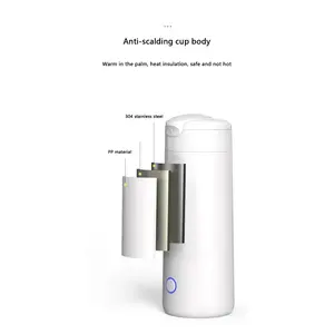 Bouilloire électrique portable, merchandising personnalisé - Product Image 6