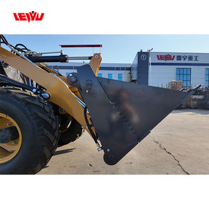 PAN SEA <span class=keywords><strong>928</strong></span> Wiellader 36,8KW 2000KG 4WD Compacte voorlader met cabine - Product Image 4