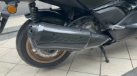 Pour Yamaha X Max Xmax 300 Xmax 250 Xmax300 2017-2024 moto garde-boue arrière garde-boue Scooter corps plastique pièces en Fiber de carbone