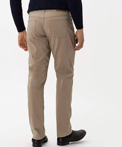 Jeans Chino <span class=keywords><strong>classici</strong></span> da <span class=keywords><strong>uomo</strong></span> di alta qualità <span class=keywords><strong>pantaloni</strong></span> casual Regular Fit - Product Image 2