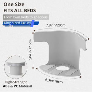 High Quality Simplicity Style <b>Bed</b> <b>Sheet</b> Holder Wholesales Anti Slip <b>Sheet</b> Holder - Product Image 4