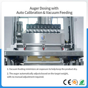 Machine de remplissage automatique multi-lignes 3 <span class=keywords><strong>en</strong></span> 1 de sachets de café <span class=keywords><strong>en</strong></span> poudre instantané KL Machine <span class=keywords><strong>d</strong></span>'emballage de bâtonnets de café à 8 voies - Product Image 4