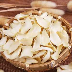 HUAOU Vente en gros Bai He Bulbes de haute qualité Lilium Var Viridulum comestibles séchés Pétales d'ampoule de lys - Product Image 6