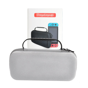 Estuche para <span class=keywords><strong>Nintendo</strong></span> <span class=keywords><strong>Switch</strong></span>, Estuche <span class=keywords><strong>de</strong></span> Transporte Portátil para <span class=keywords><strong>Switch</strong></span> con Espacio para 10 Tarjetas <span class=keywords><strong>de</strong></span> Juego y Almacenamiento para Accesorios - Product Image 3